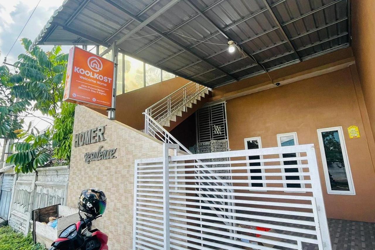 Koolkost @ Jalan Polonia *